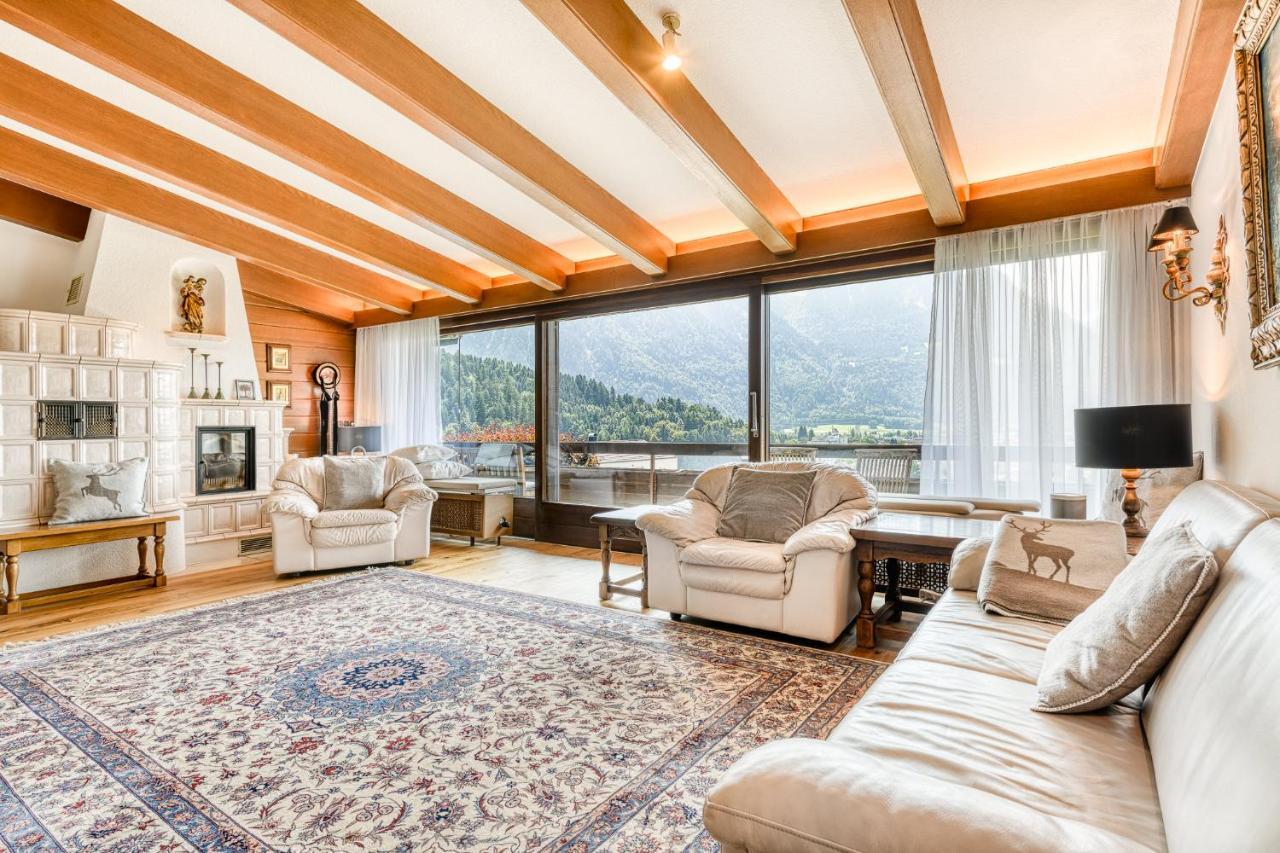 Panoramavilla Bludenz By A-Appartments Extérieur photo