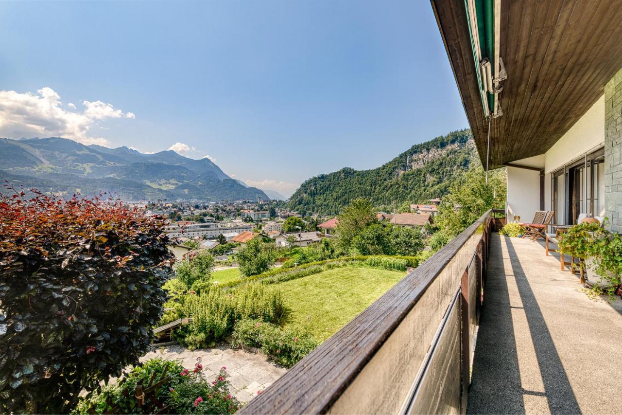 Panoramavilla Bludenz By A-Appartments Extérieur photo