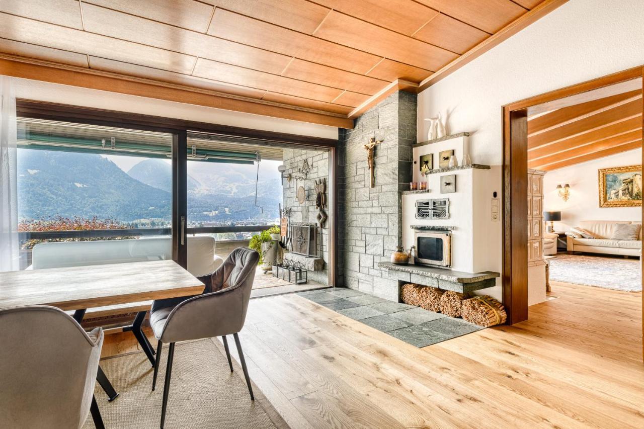 Panoramavilla Bludenz By A-Appartments Extérieur photo