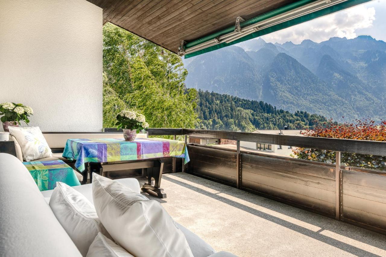 Panoramavilla Bludenz By A-Appartments Extérieur photo