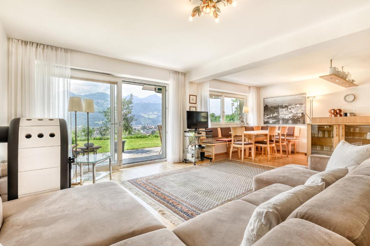 Panoramavilla Bludenz By A-Appartments Extérieur photo